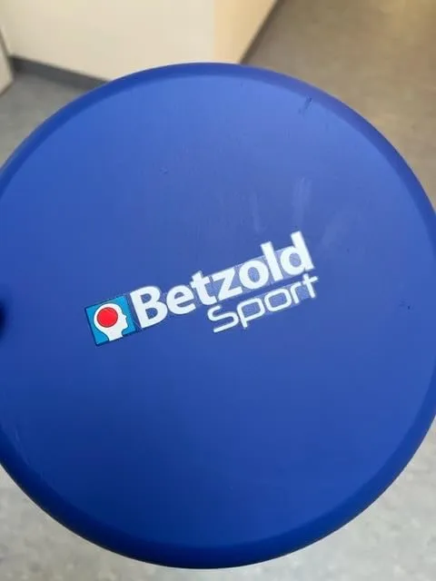 Betzold Soft-Wurfscheibe Geschicklichkeitsspiel 21 cm weich
