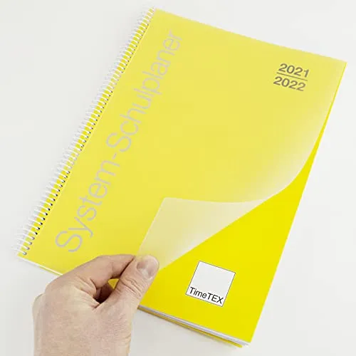 TimeTEX Klick-Schutz-Cover 10504 wiederverwendbar