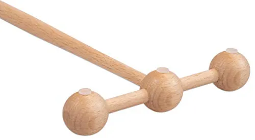 Betzold Dreiklang-Holzschlägel groß für Klangbausteine
