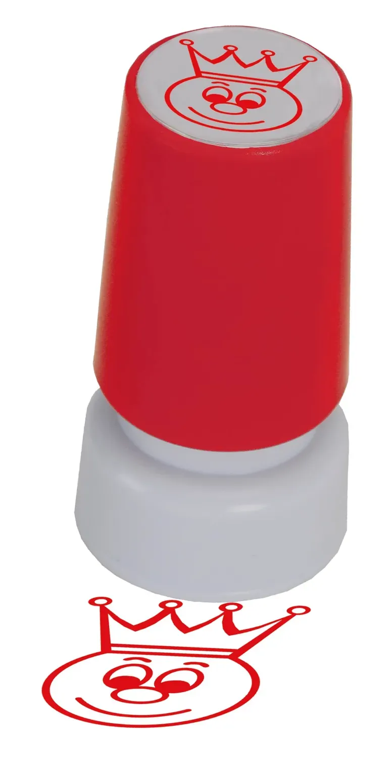TimeTEX Perpetuum Siebdruck-Stempel