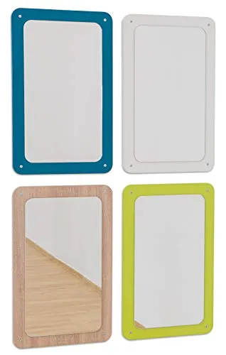 Betzold EduCasa Spiegel Sicherheitsglas Wandmontage