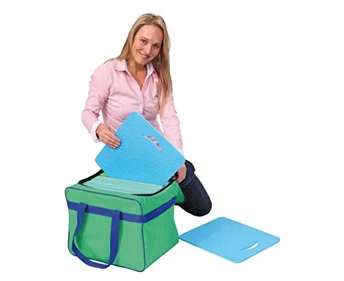 Betzold 33908 Aufbewahrungstasche Nylon für 30 Sitzmatten