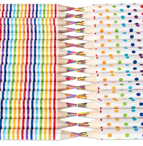 Betzold Regenbogen-Stifte Buntstifte 32er Sechskant Holz