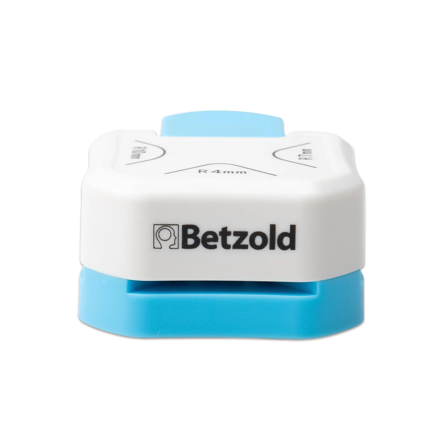 Betzold Eckenabrunder 3-in-1 Stanzer 4 7 10 mm