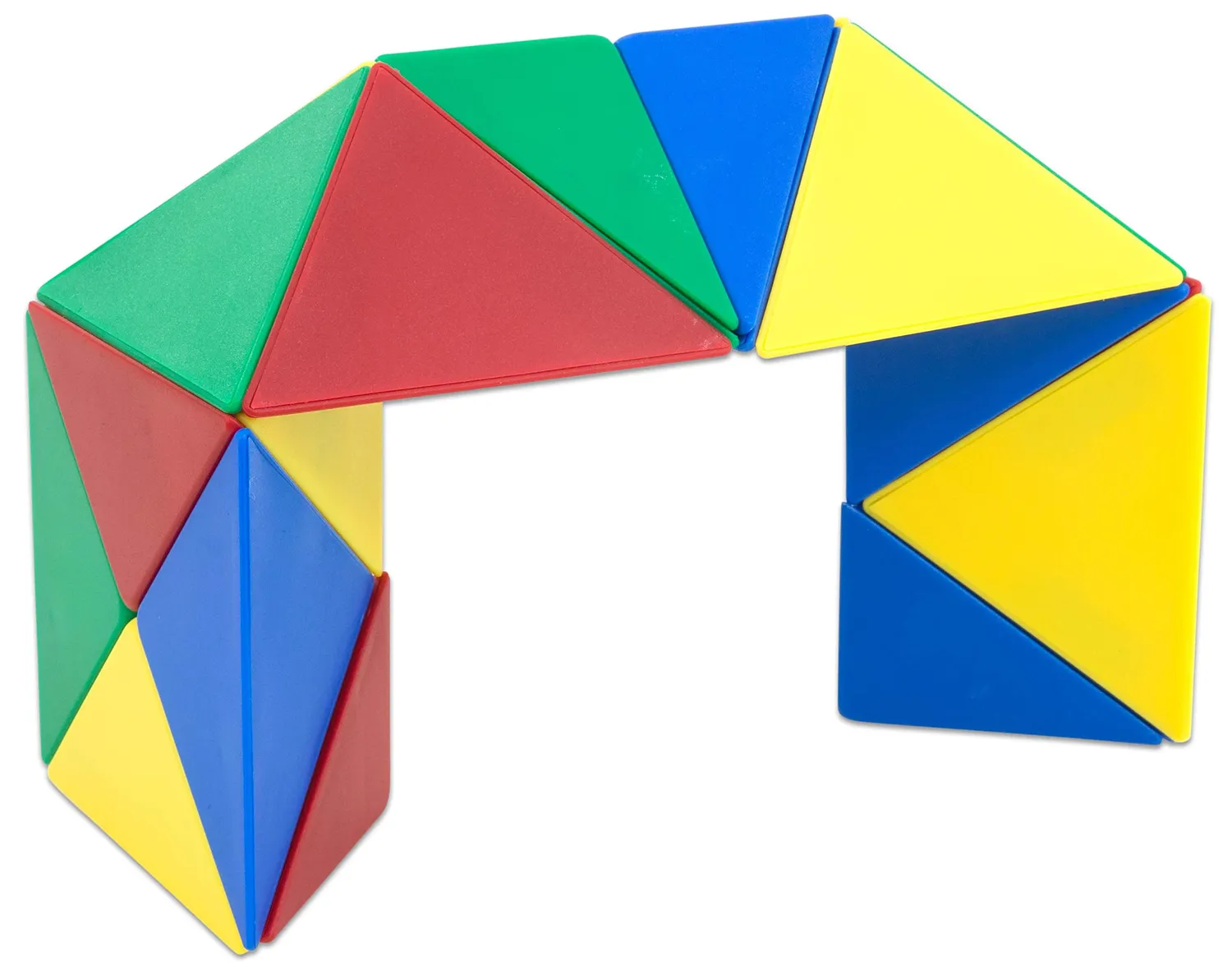 Betzold Magnetwürfel Geometrie-Bausatz magnetisch