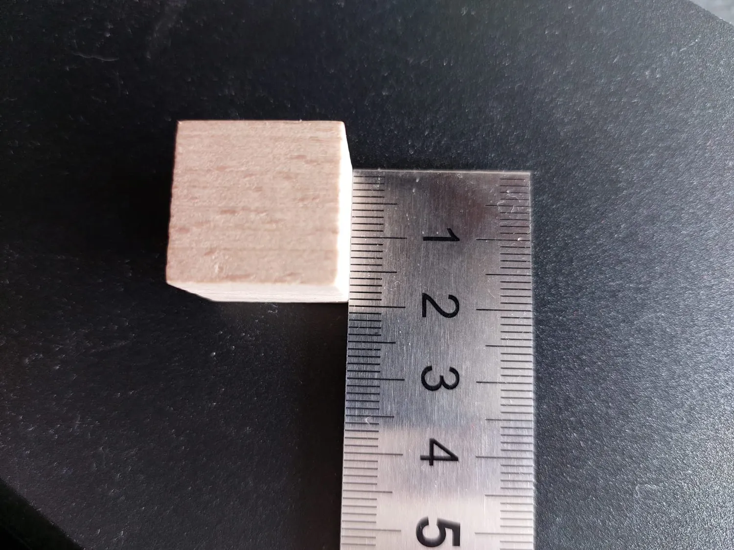 Betzold Soma-Würfel 150 Holzwürfel 2 x 2 x 2 cm naturbelassen