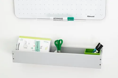 Betzold Aufbewahrungsboard Magnettafeln Holz 2 Fächer