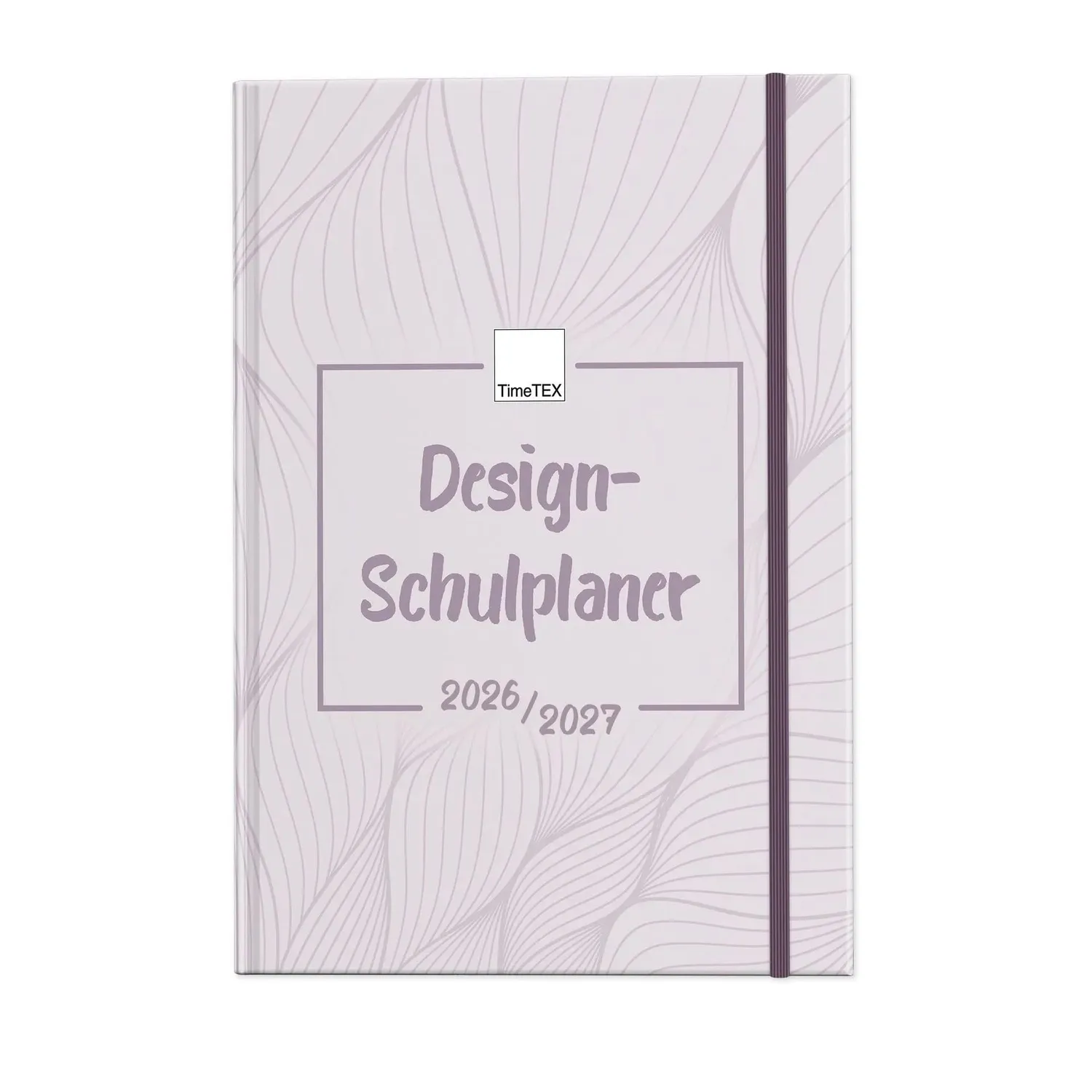 TimeTEX Design-Schulplaner Lehrerkalender 26/27