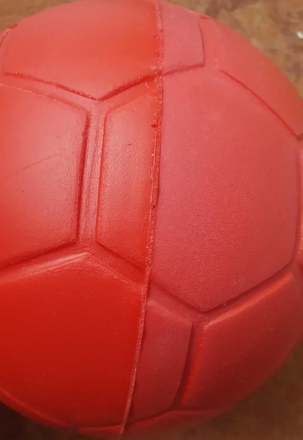 Betzold Soft-Fußball Mini Softball wasserfest
