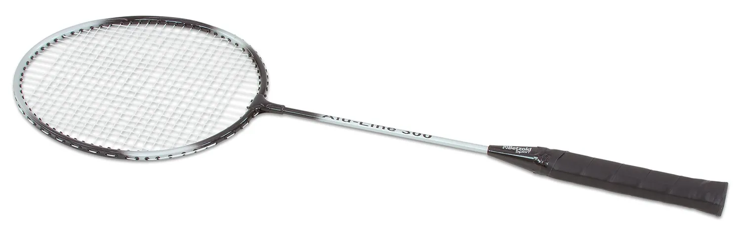 Betzold Alu-Line Badmintonschläger Alurahmen