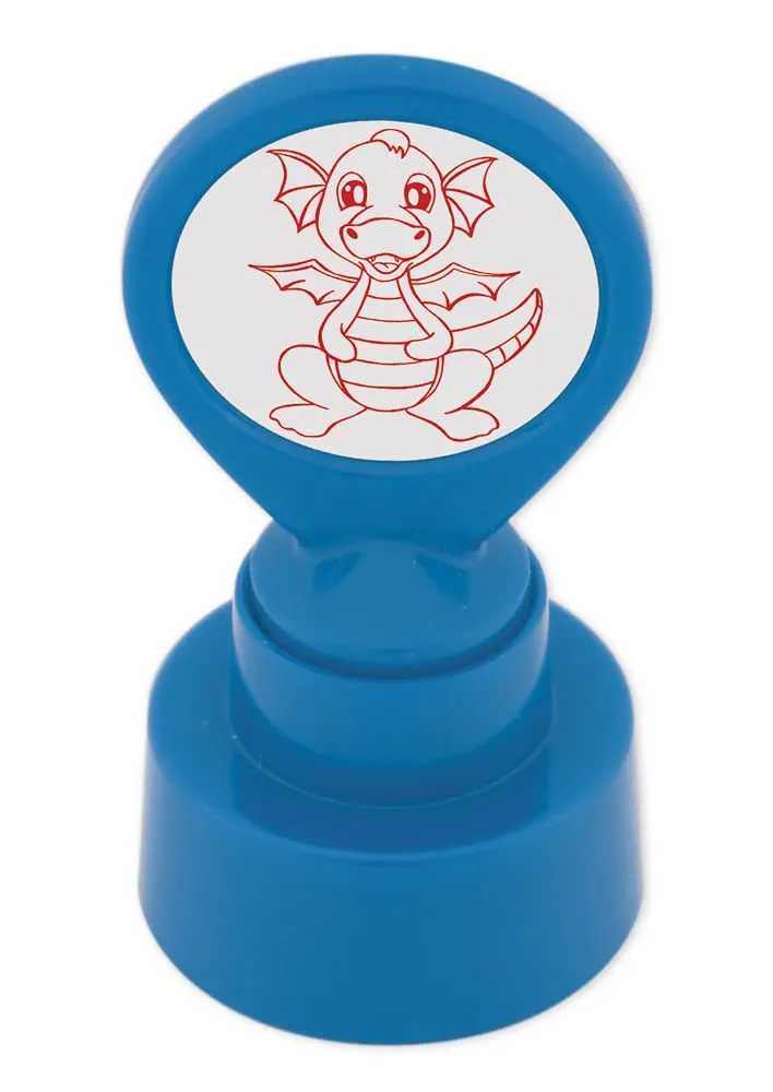 TimeTEX Perpetuum Siebdruck-Stempel