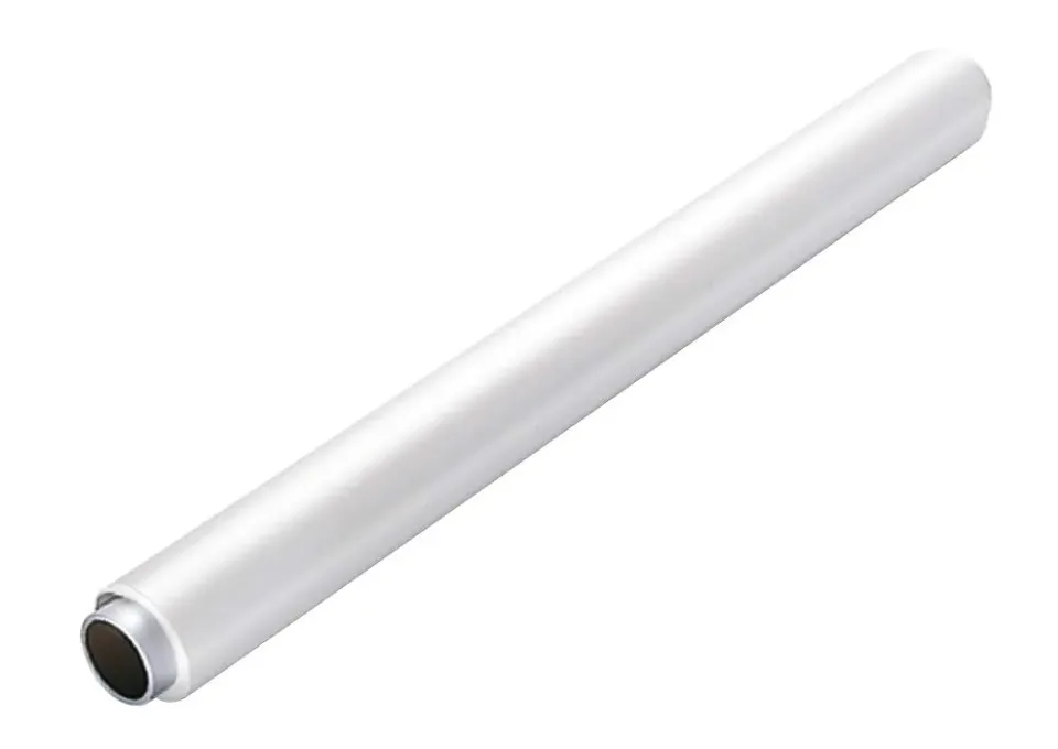 TimeTEX Whiteboard-Folie statisch 20 m Rolle weiß abwischbar