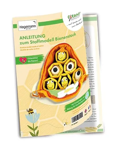 TimeTEX Stoff-Modell Lernspielzeug Fairtrade-Baumwolle