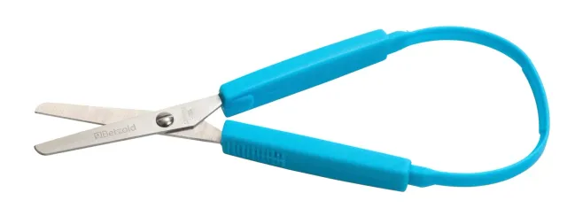 Betzold 81286 Lern- und Therapieschere 18 cm Edelstahl