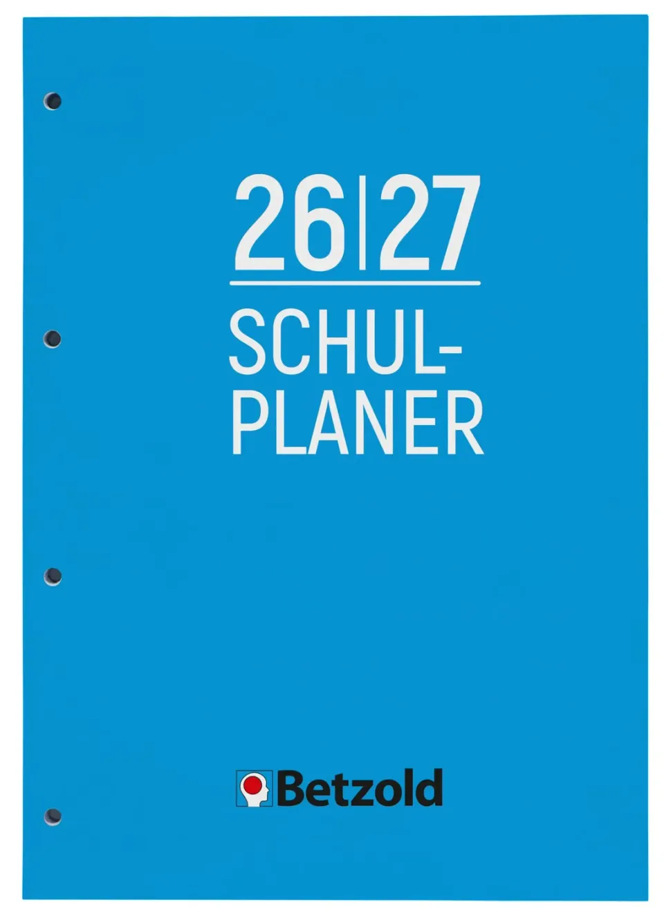 Betzold Lehrerkalender 2026/2027 DIN A4 Schulplaner