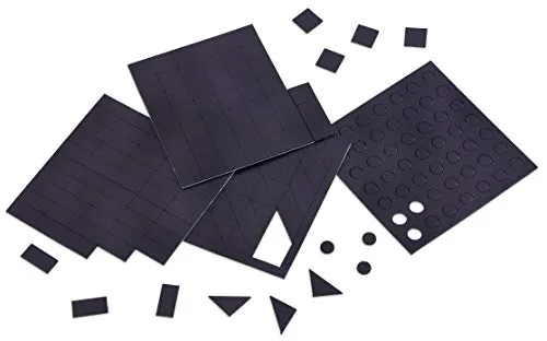 Betzold Magnet-Haftis-Set 198-teilig Tafelmagnete