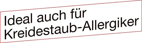 TimeTEX Flüssigkreide-Stift XL Kreidemarker 3er-Set Keilspitze