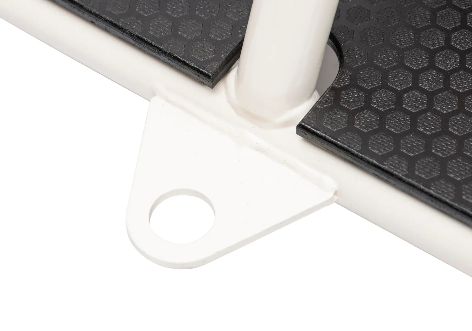 Betzold Buddy Dreirad 2-Sitzer mit Lehne Trittbrett