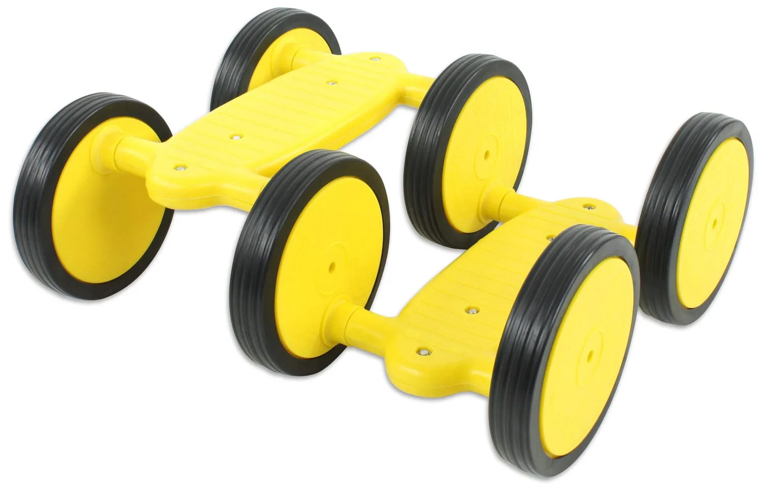Betzold Maxi-Roller mit 6 Rollen Kinderfahrzeug