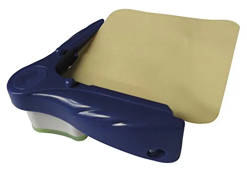 TimeTEX Eckabrunder für Papier 5 mm Edelstahl