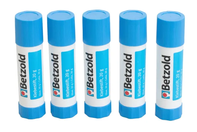 Betzold Klebestifte Klebestift auswaschbar